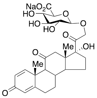 Prednisone Glucuronide Sodium Salt - image 1