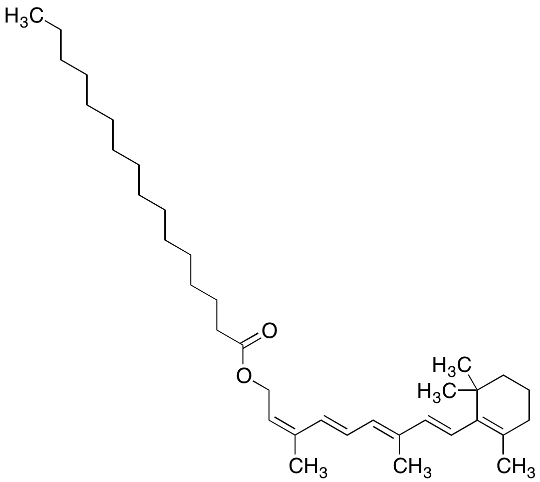 13-cis-Vitamin A Palmitate - image 1