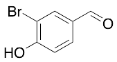 3-Bromo-4-hydroxybenzaldehyde - image 1