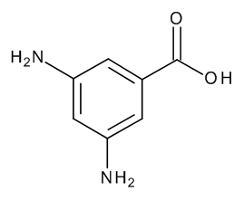 3,5-Diaminobenzoic Acid - image 1
