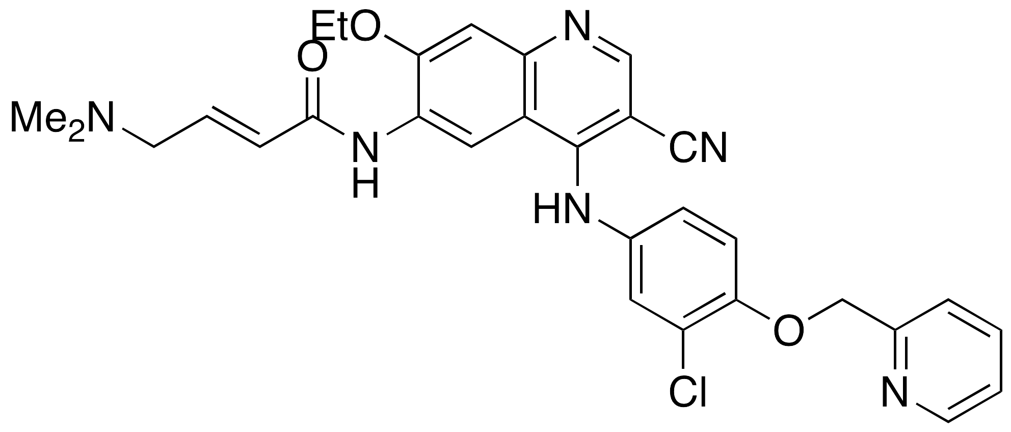 Neratinib - image 1