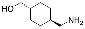 [trans-4-(aminomethyl)cyclohexyl]methanol - image 1