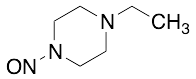 1-Ethyl-4-nitrosopiperazine - image 1