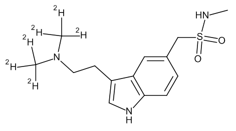 Sumatriptan-d6 - image 1