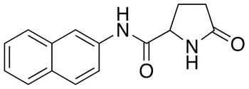 L-Pyroglutamic Acid Beta-Naphthylamide - image 1