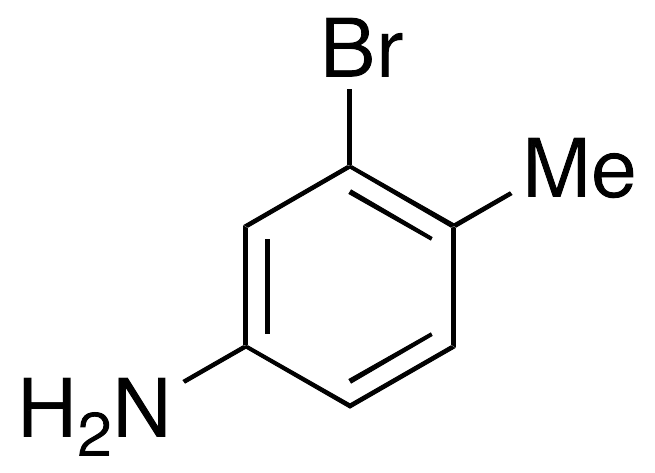 3-Bromo-4-methylaniline - image 1