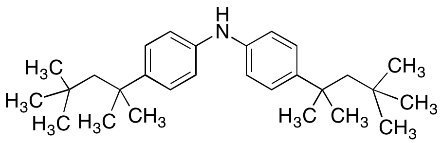 Bis(4-Tert-octylphenyl)amine (>85%) - image 1