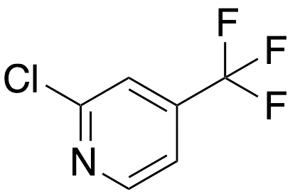 2-Chloro-4-(trifluoromethyl)pyridine - image 1
