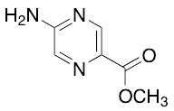 2-Aminopyrazine-5-carboxylic Acid Methyl Ester - image 1