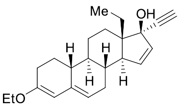 Gestodene-3-ethoxy Dienol Ether - image 1