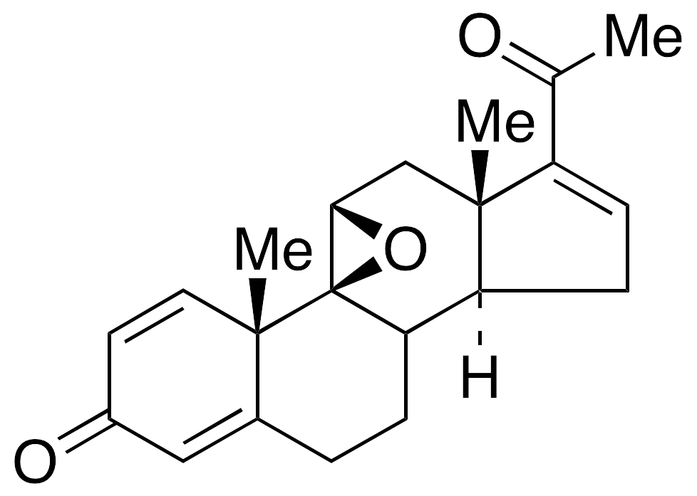 (9Beta,11Beta)-9,11-Epoxy-pregna-1,4,16-triene-3,20-dione - image 1