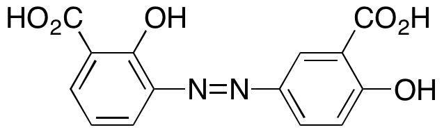 4-Dehydroxy-2-hydroxy Olsalazine - image 1