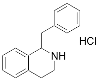 1-benzyl-1,2,3,4-tetrahydroisoquinoline hydrochloride - image 1