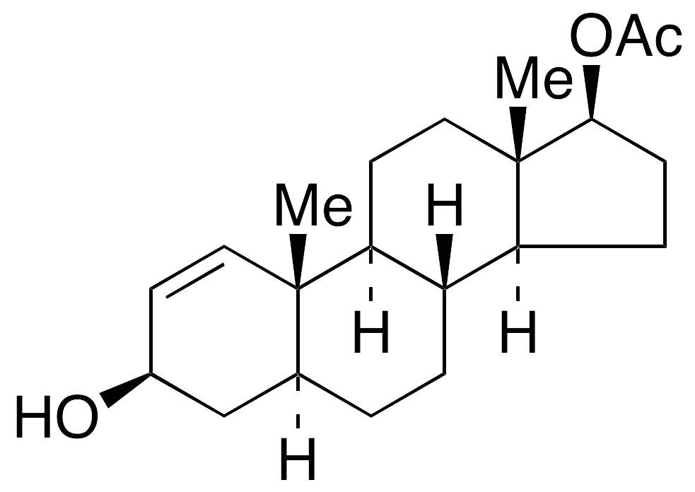 ∆1-Androstene-3Beta,17Beta-diol 17-Acetate - image 1