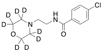 Moclobemide-d8 - image 1