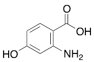 2-Amino-4-hydroxybenzoic acid - image 1