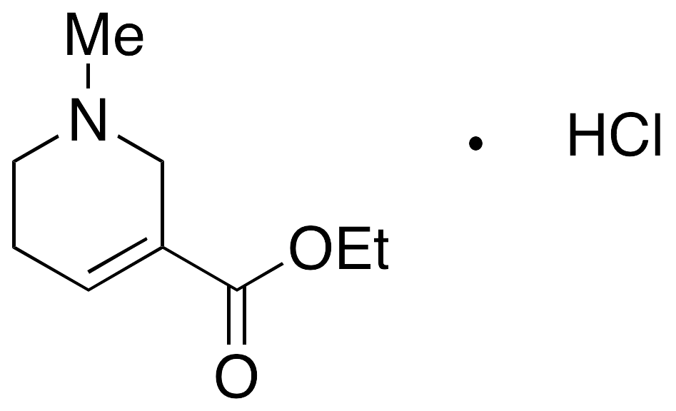 Arecaidine Ethyl Ester Hydrochloride - image 1