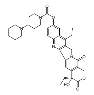 (+)-Irinotecan - image 1