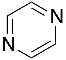 Pyrazine - image 1