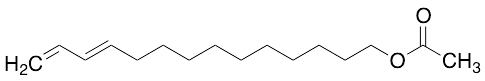 (E)-11,13-Tetradecadienyl Acetate - image 1