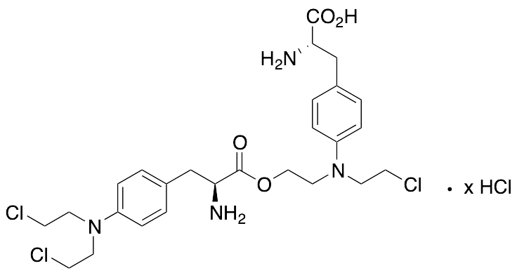 Melphalan Dimer Hydrochloride - image 1