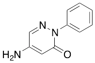 5-Amino-2-phenyl-3(2H)-pyridazinone - image 1