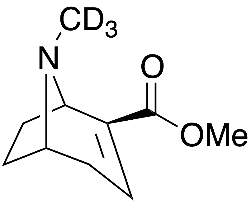 Ecgonidine-d3 Methyl Ester - image 1