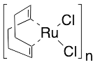 Dichloro(cycloocta-1,5-diene)ruthenium(II) Polymer - image 1