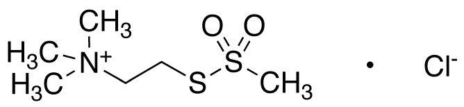 [2-(Trimethylammonium)ethyl] Methanethiosulfonate Chloride - image 1