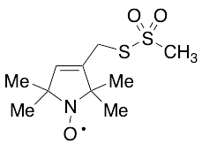 (1-Oxyl-2,2,5,5-tetramethyl-delta-3-pyrroline-3-methyl) Methanethiosulfonate - image 1