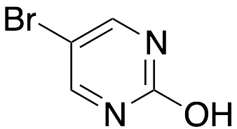 5-Bromo-2-hydroxypyrimidine - image 1