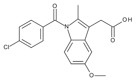 Indomethacin - image 1