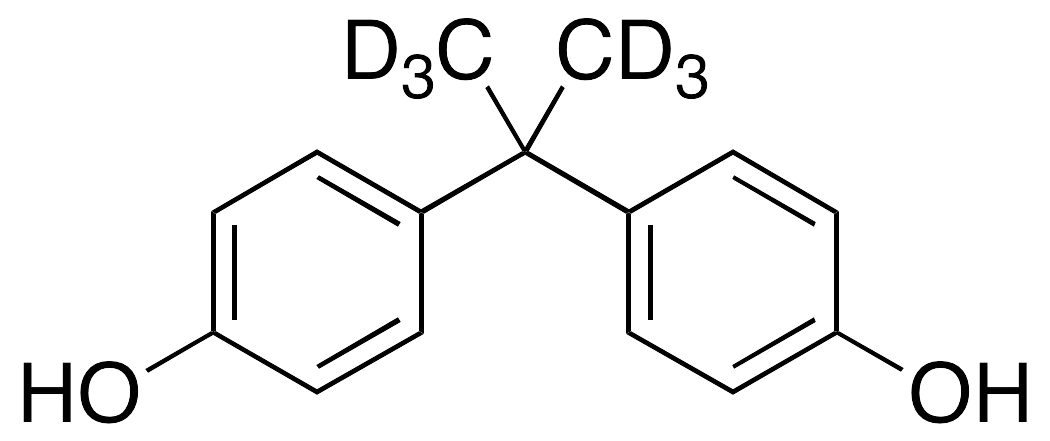 Bisphenol A-d6 - image 1