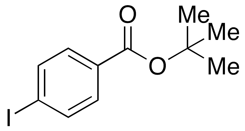 tert-Butyl 4-Iodobenzoate - image 1