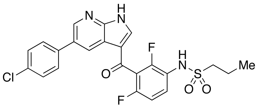 Vemurafenib - image 1