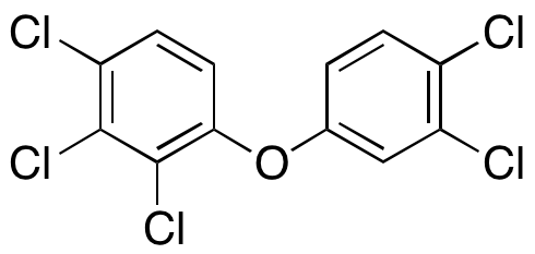 1,2,3-Trichloro-5-(3,4-dichlorophenoxy)benzene - image 1