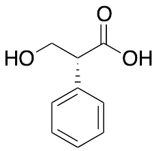 (R)-3-Hydroxy-2-phenylpropanoic acid - image 1