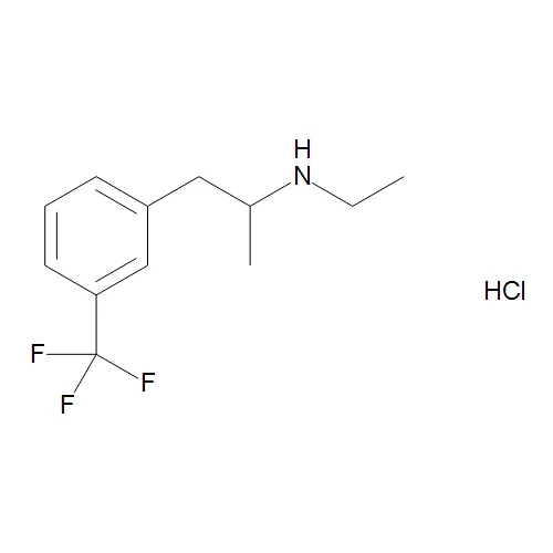 DL-Fenfluramine Hydrochloride - image 1