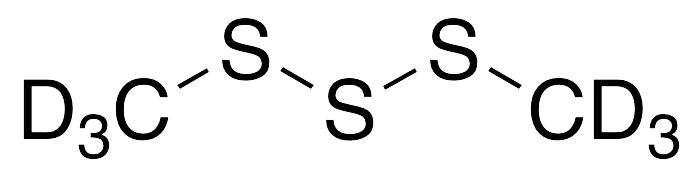 Dimethyl-d6 Trisulfide - image 1