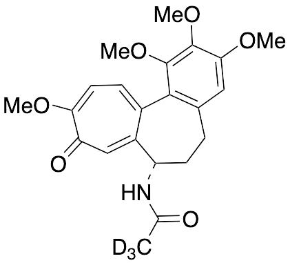 Colchicine-d3 - image 1