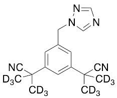 Anastrozole-d12 - image 1