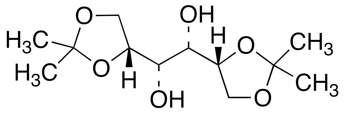 1,2:5,6-Di-O-isopropylidene-D-mannitol - image 1