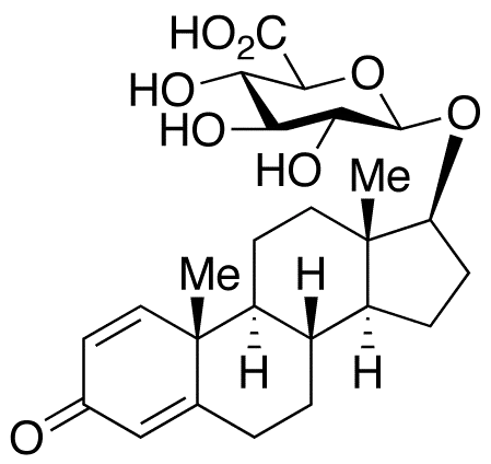 Boldenone 17-O-beta-D-Glucuronide - image 1