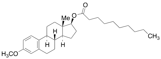 3,17Beta-Estradiol-3-methylether-17-decanoate - image 1