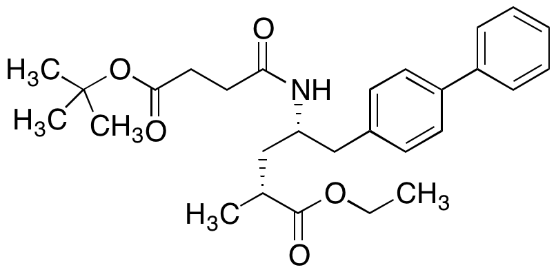 (2R,4S)-Sacubitril-O-isobutane - image 1