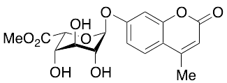 4-Methylumbelliferyl Alpha-L-Idopyranosiduronic Acid Methyl Ester - image 1