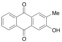 2-Hydroxy-3-methylanthraquinone - image 1