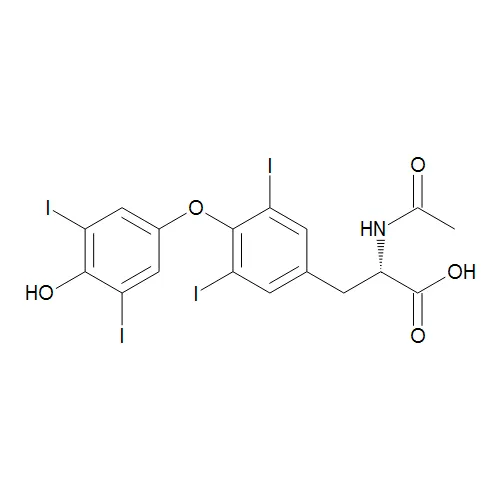 N-Acetyl L-Thyroxine(>90%) - image 1