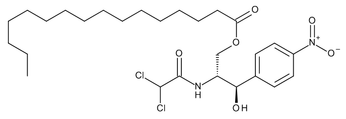 Chloramphenicol Palmitate - image 1