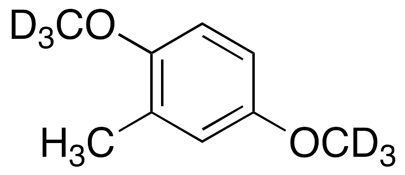 2,5-Dimethoxy-d6-4-methyl-benzene - image 1